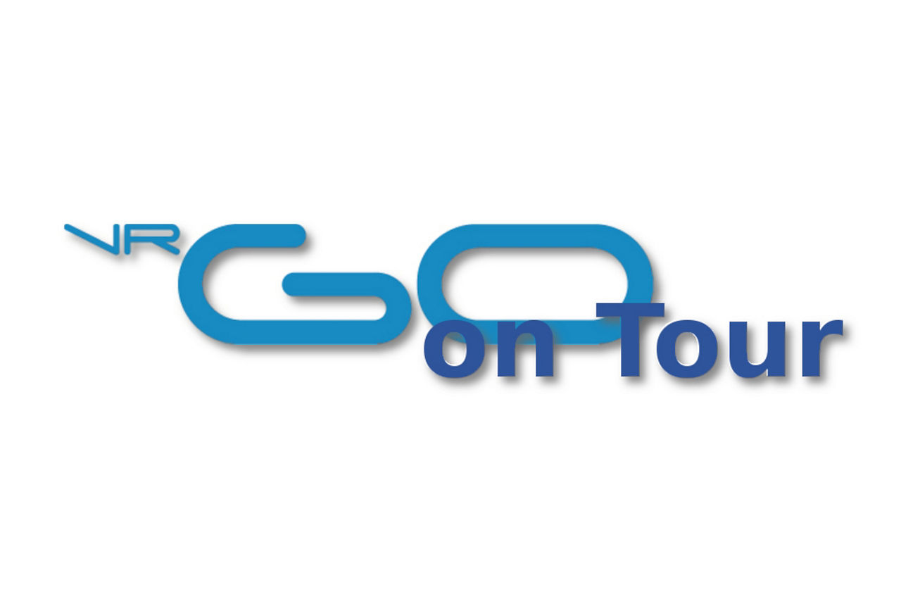 VR GO on Tour-Logo