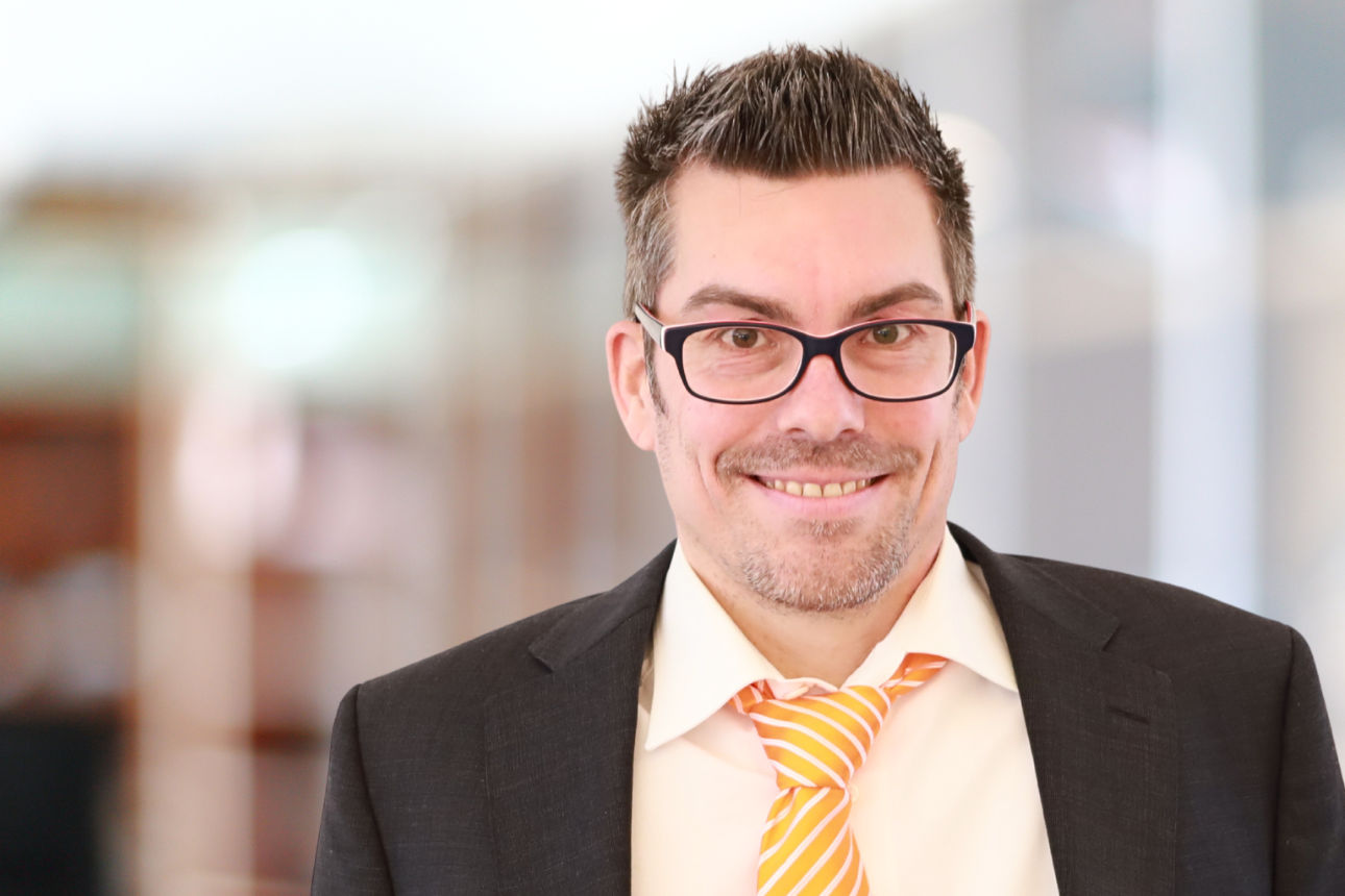 Dirk Engel Kreditabteilung