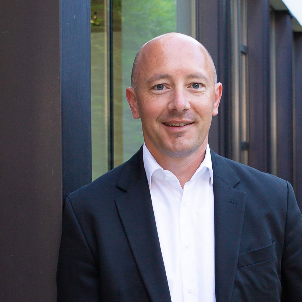 Portrait des Mitarbeiters Martin Engl