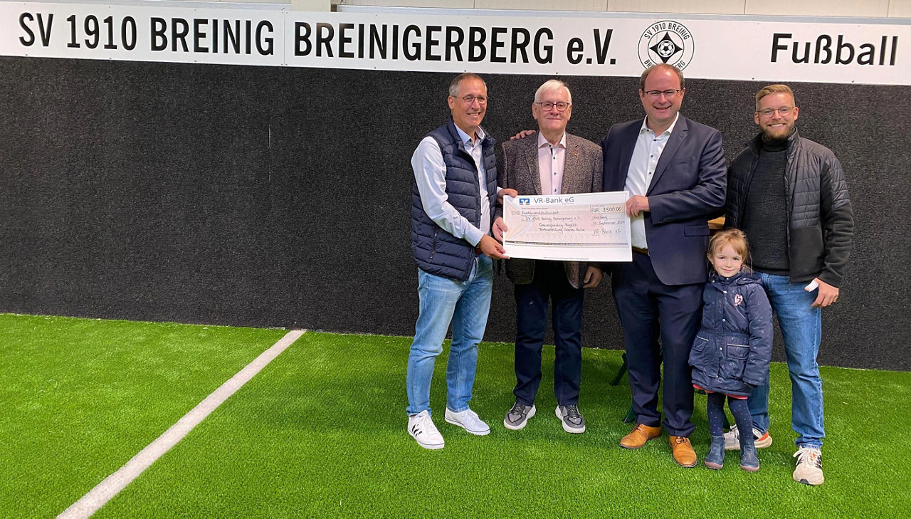 SV 1910 Breinig Breinigerberg e. V.