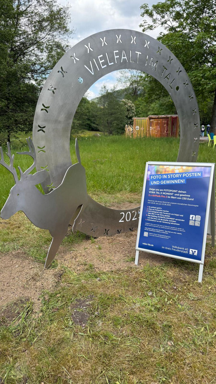 Eröffnungstag Fotopoint
