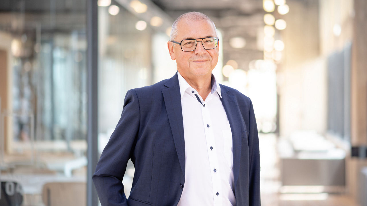 Bernhard Erb
