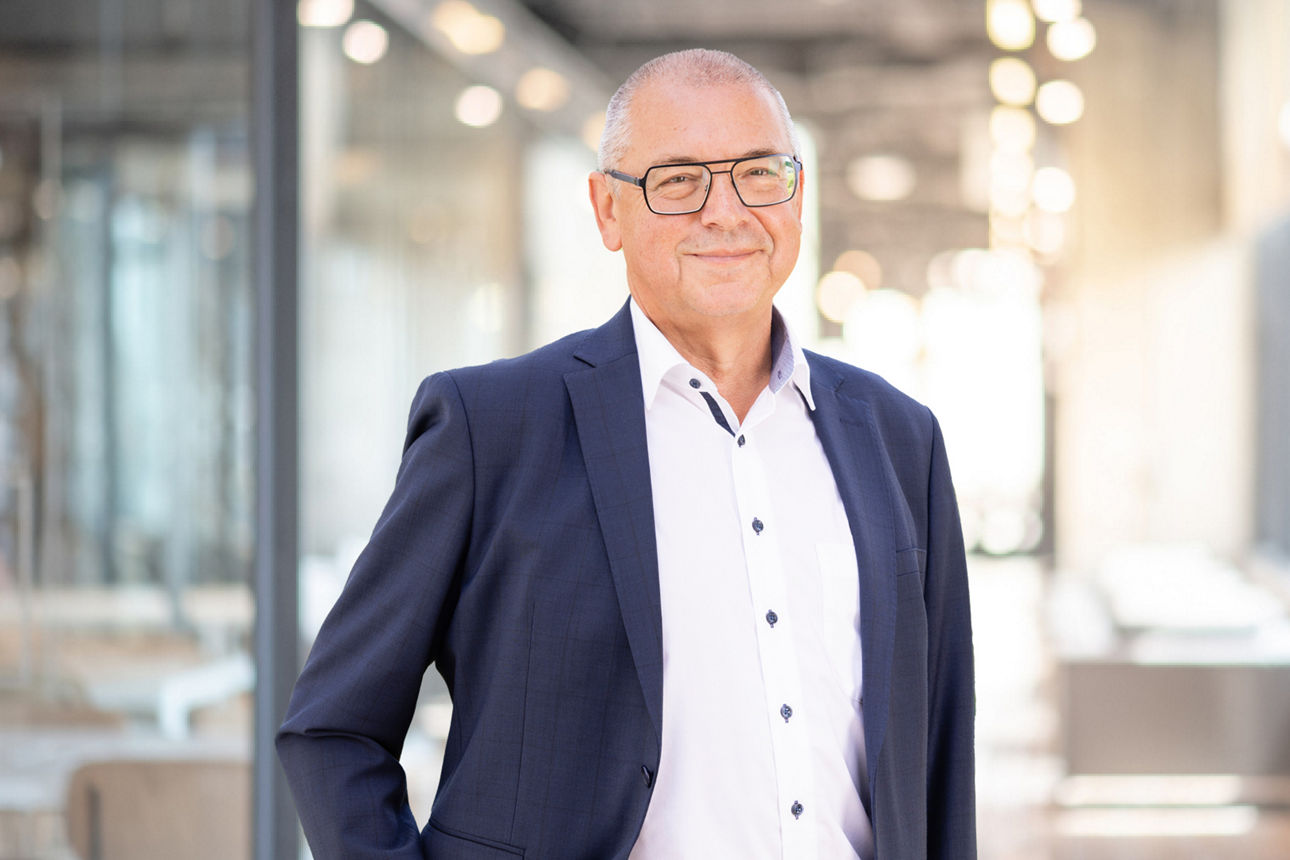 Bernhard Erb