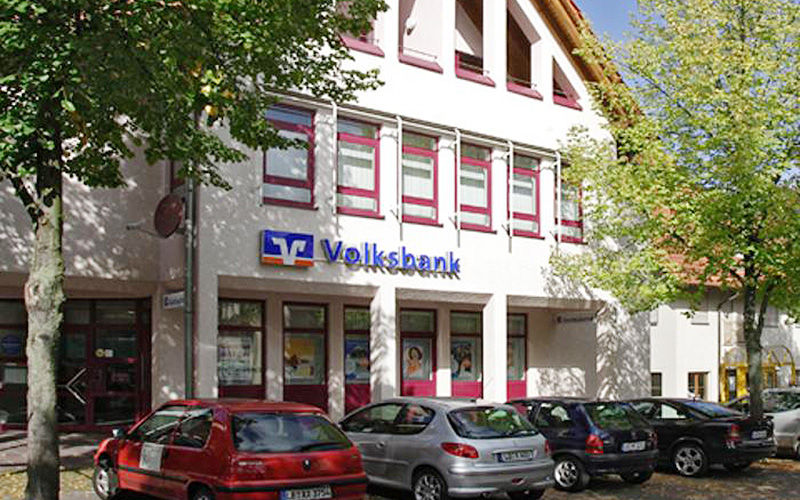 Bild der Filiale Erdmannhausen