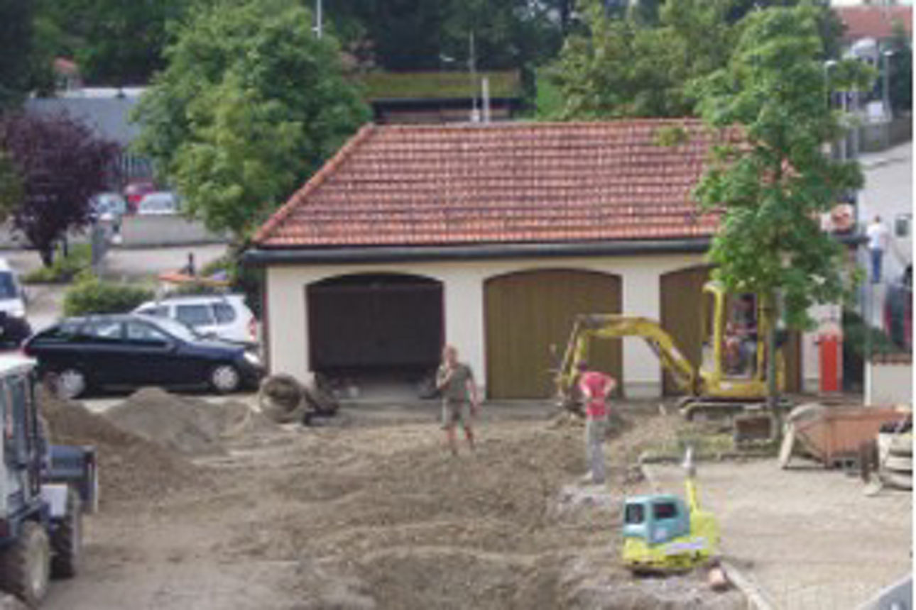 Energiegewinnung aus Erdwärme