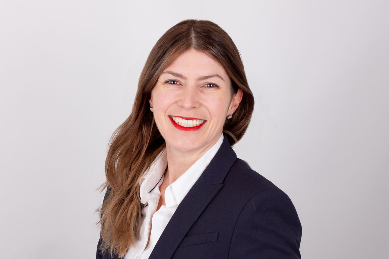 Vermögensberaterin Michaela Erhart