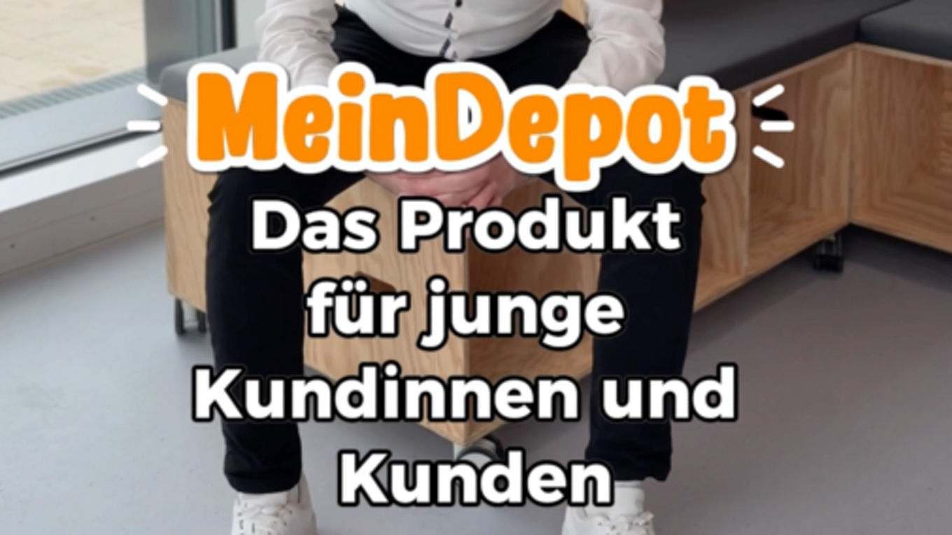 Das meinDepot erklärt