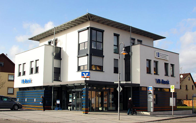 Bild der Filiale Erligheim