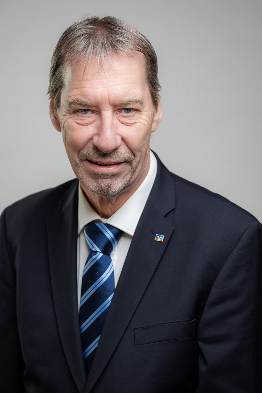 Bild vom Vorstandsmitglied