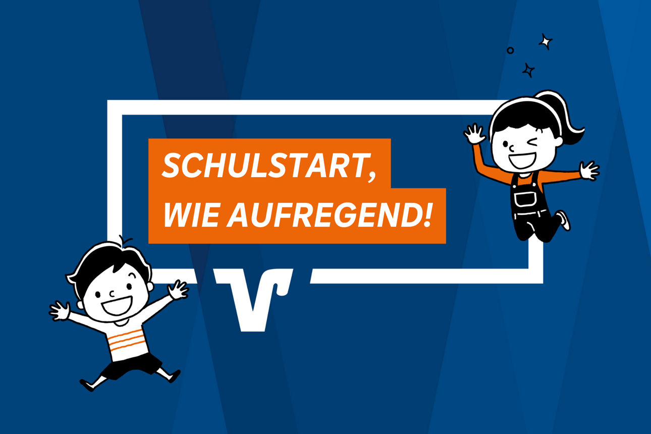 Erster Schultag