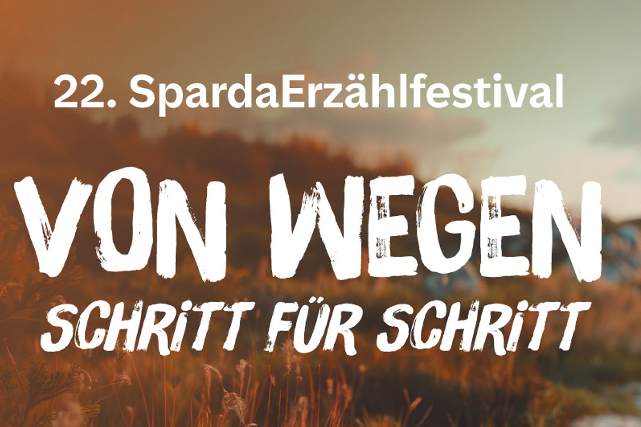 Motiv SpardaErzählfestival 2026