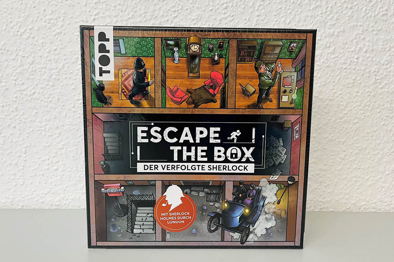 Escape the Box