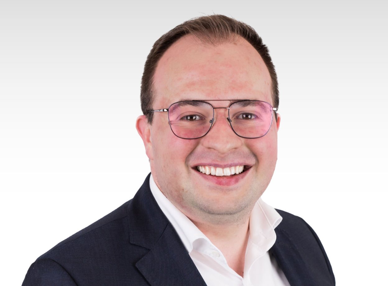 Patrick Eschert