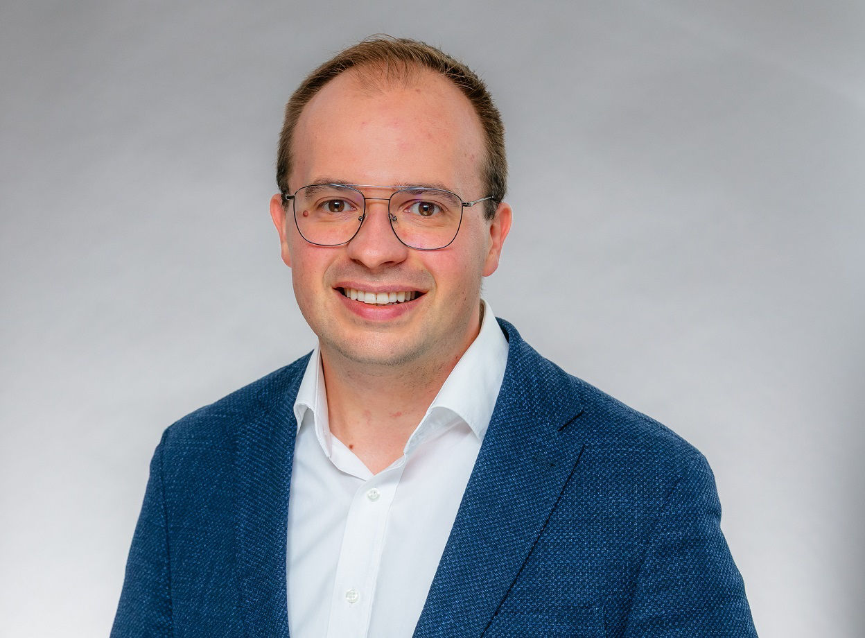 Patrick Eschert