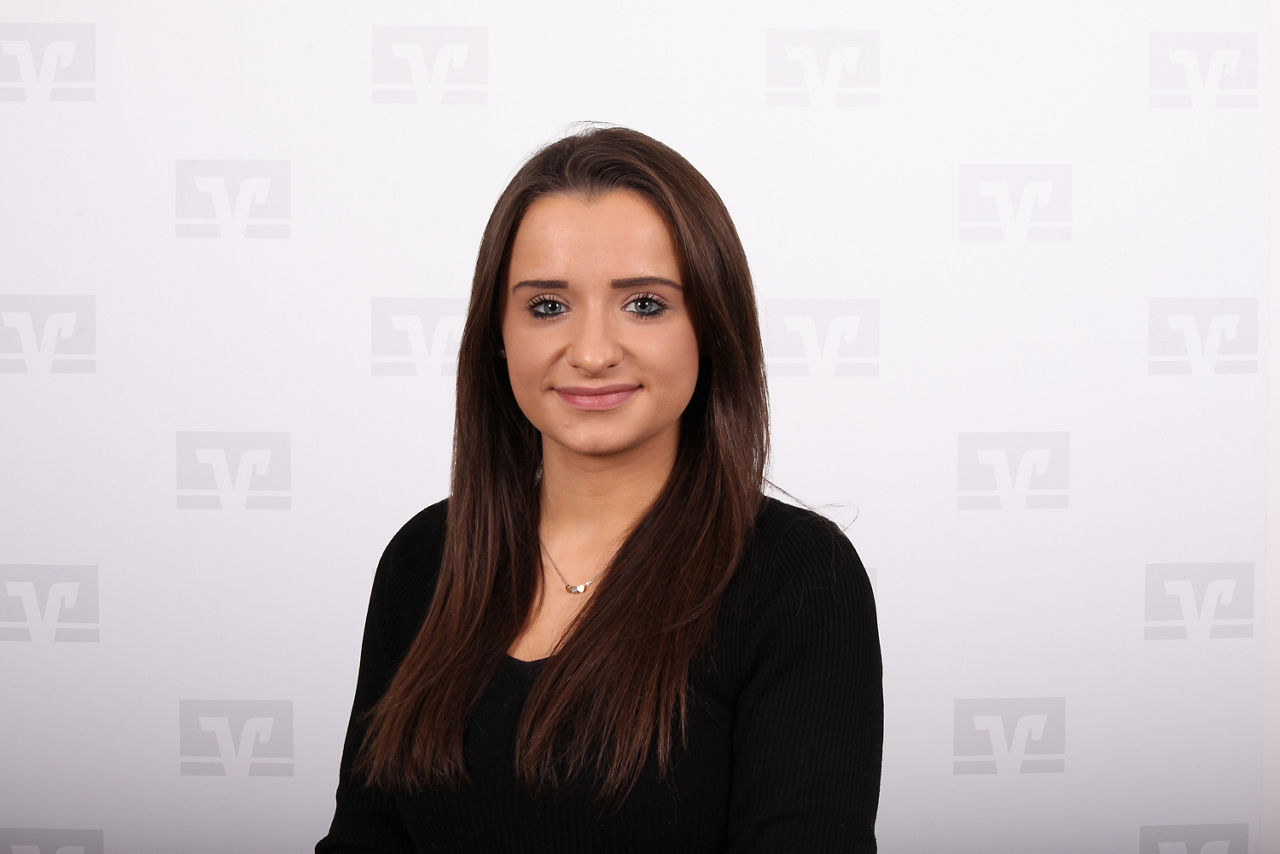 Portrait Gina Esposito