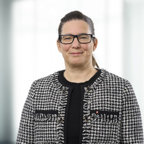 Darstellung unseres Aufsichtsratmitglieds Esther van Bebber