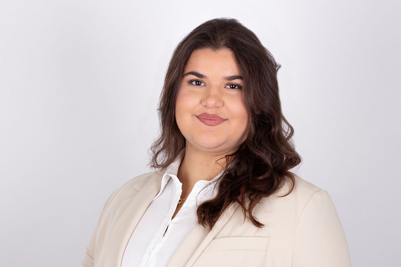 Beraterin Lirika Etemi