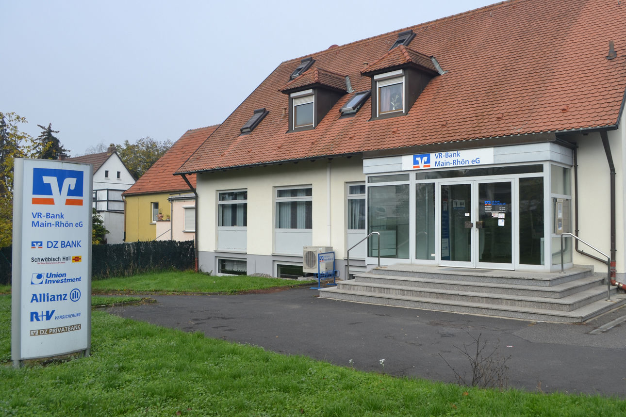 Bild VR-Bank Main-Rhön Euerbach