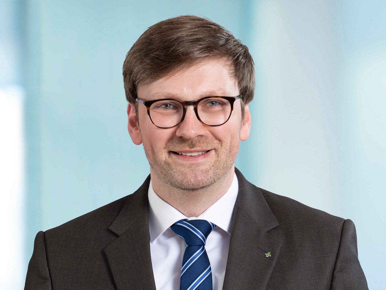 Portrait von Sascha Eulering