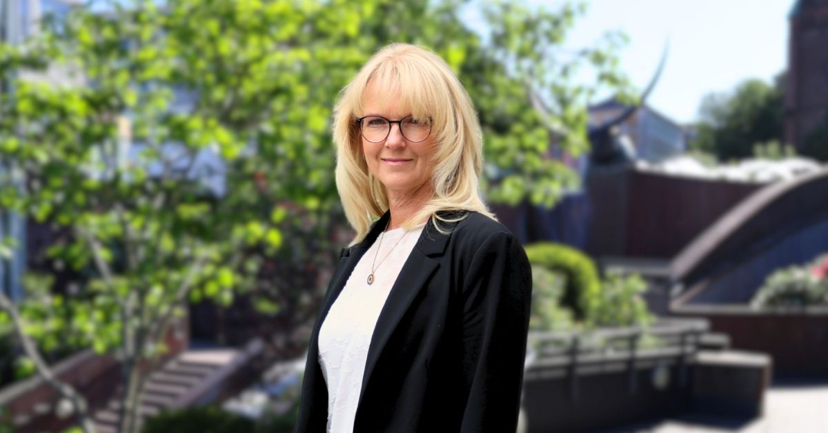 Bild der Mitarbeiterin Eva Mannsee