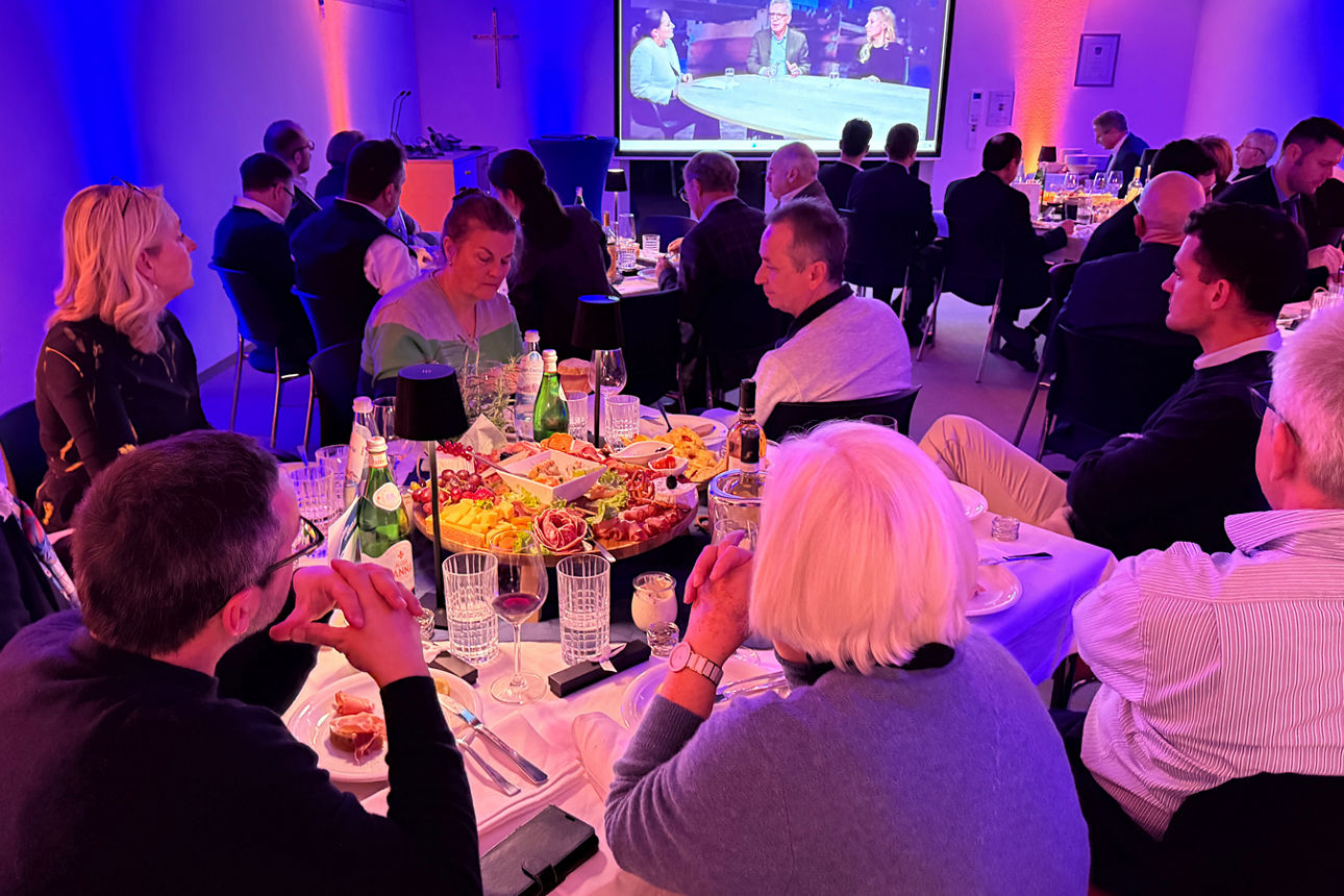 Veranstaltung Union Investment