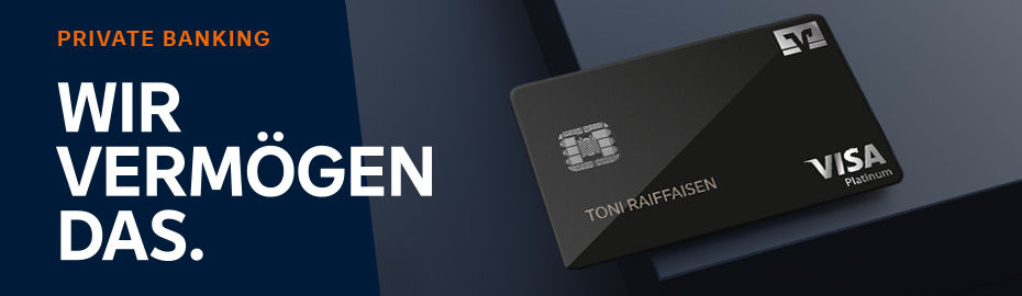 Darstellung der Exclusive Card