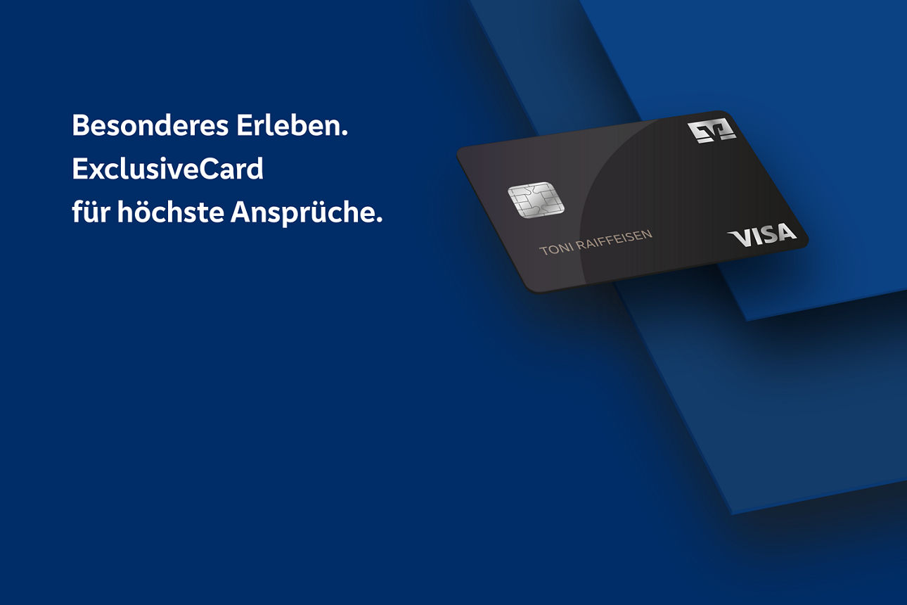 ExclusiveCard Schwarz