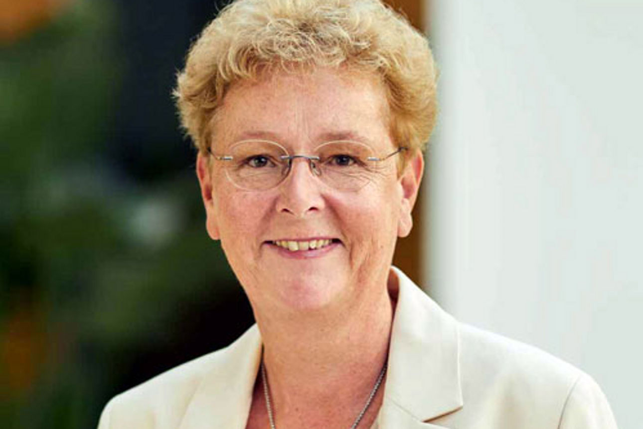 Darstellung unserer Mitarbeitenden Kirsten Exel