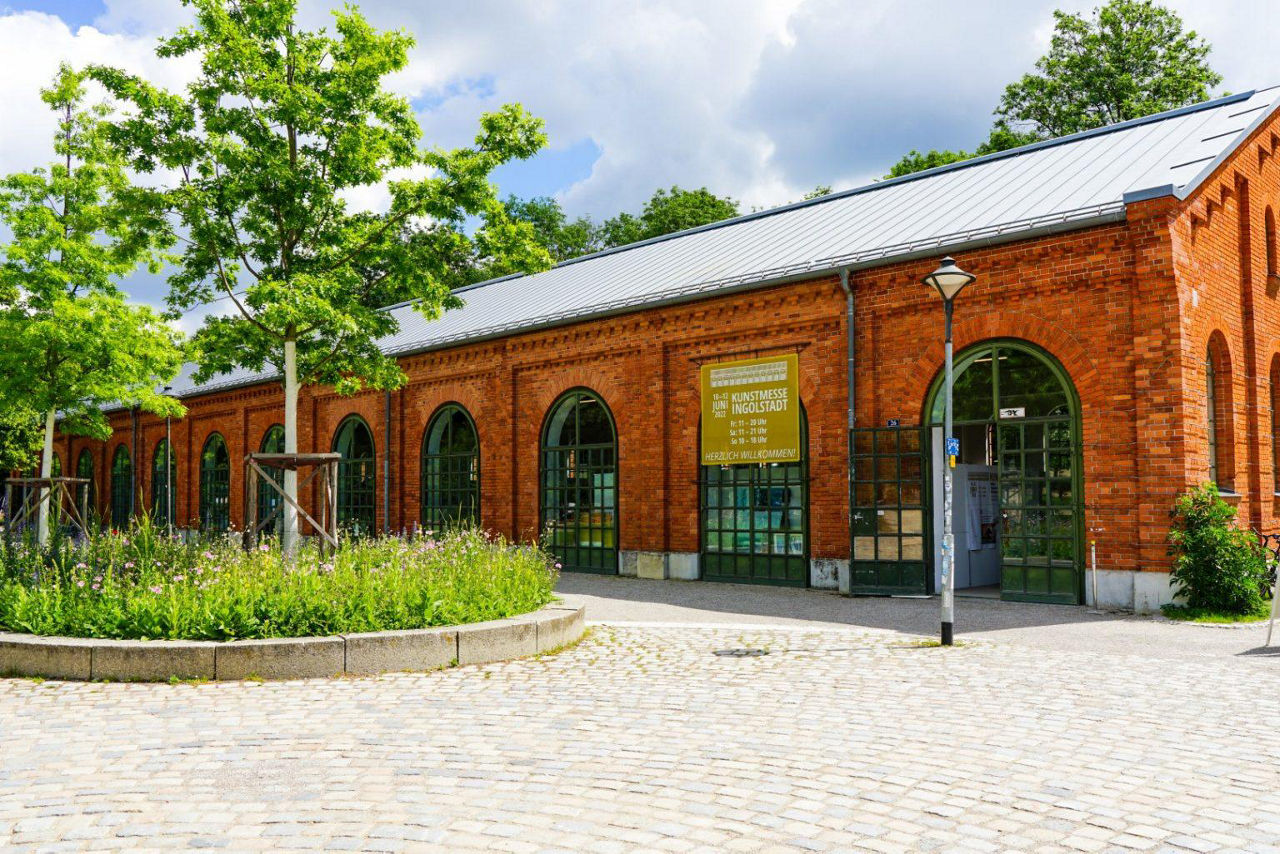 Exerzierhaus