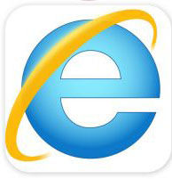 Internetexplorer logo