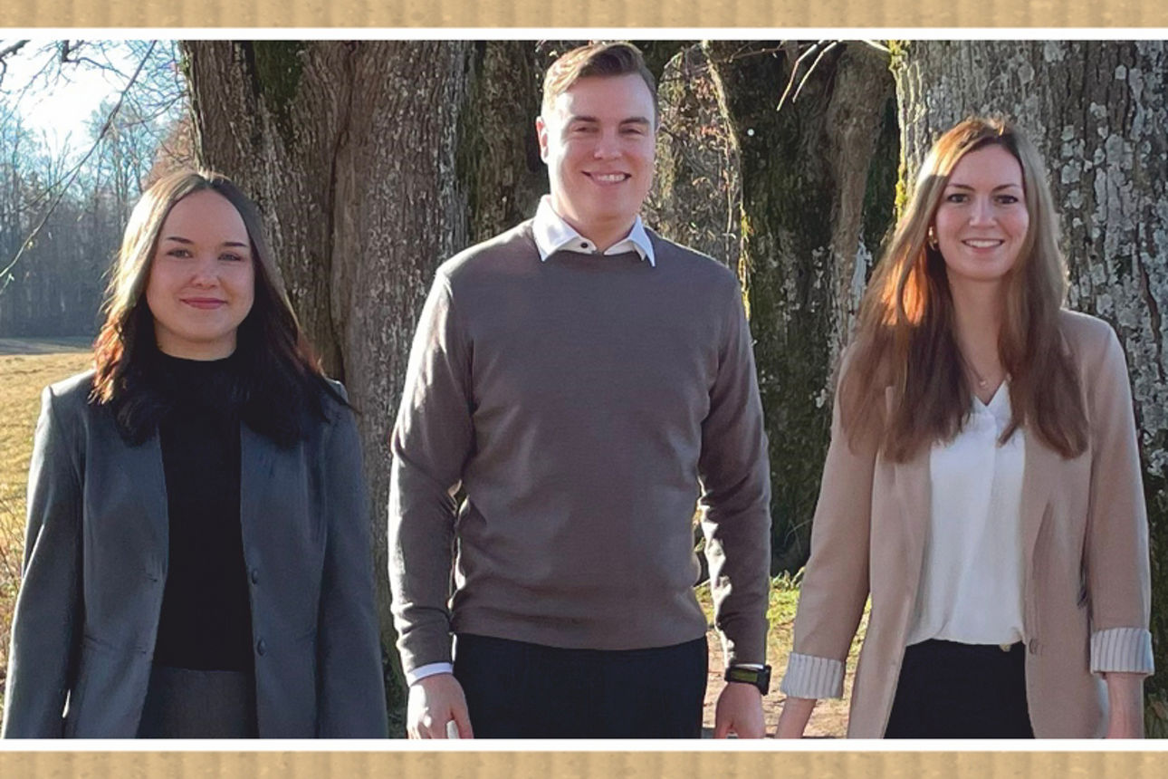 Unsere Mitglieder des Förderpools