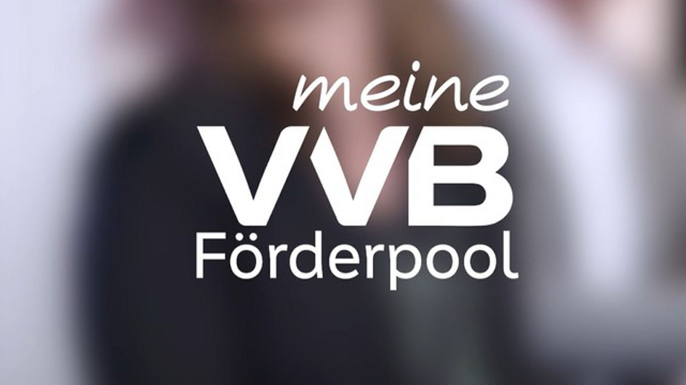 Förderpool der VVB