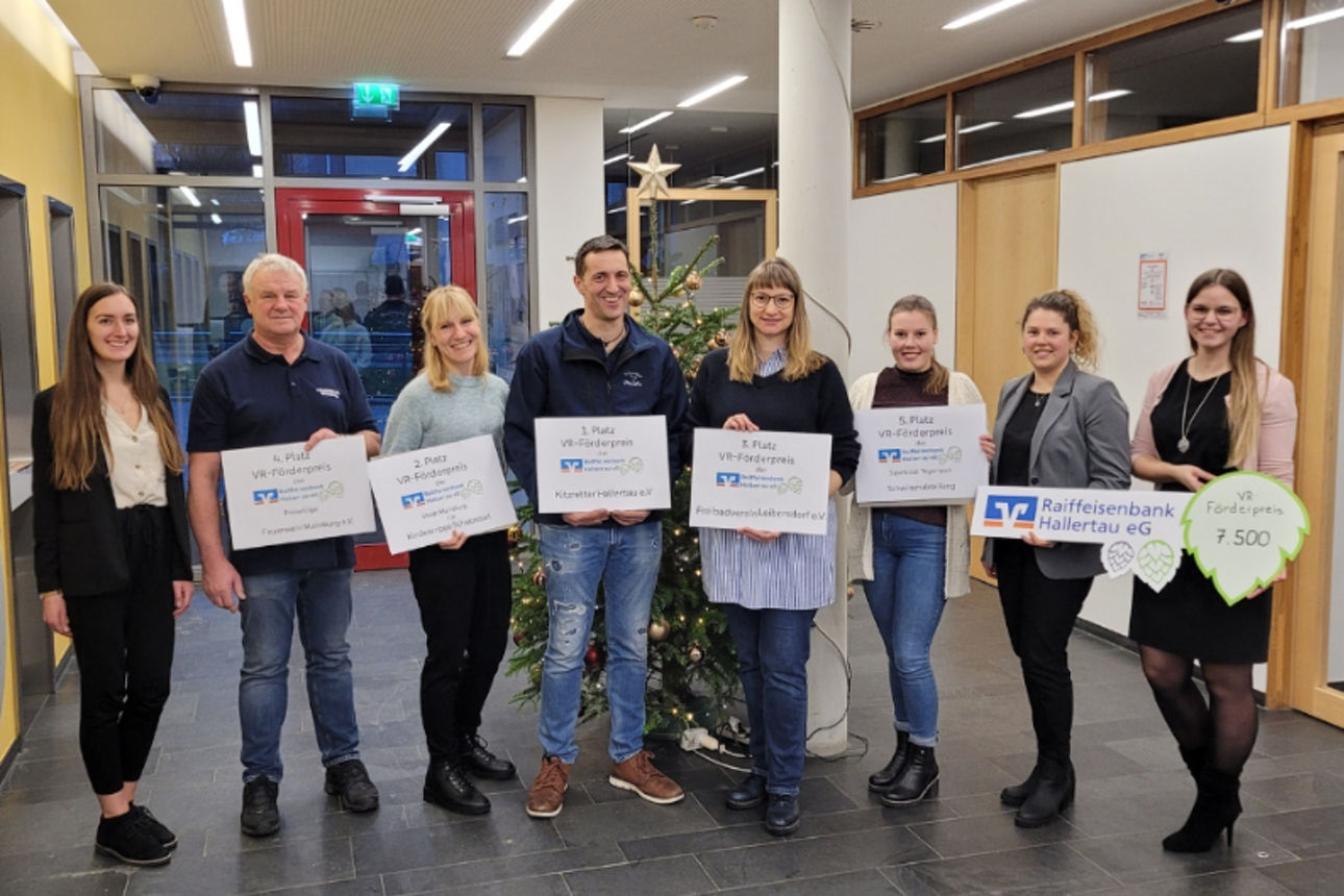 Förderpreis 