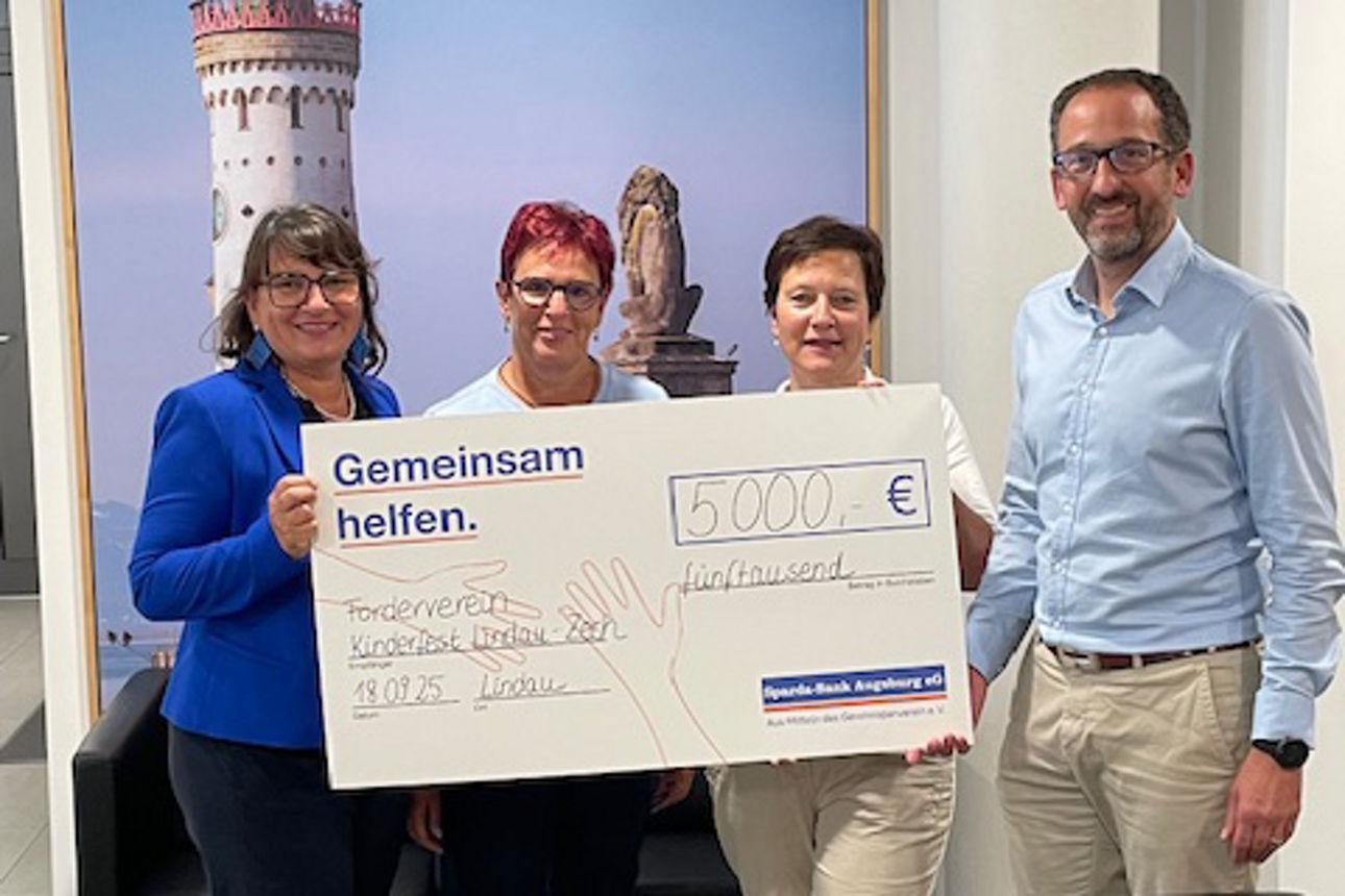 Förderverein Kinderfest Lindau-Zech
