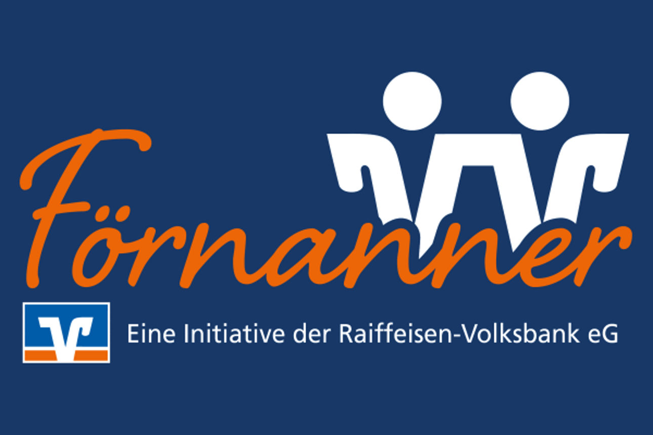 Logo Crowdfundingplattform Förnanner der RVB