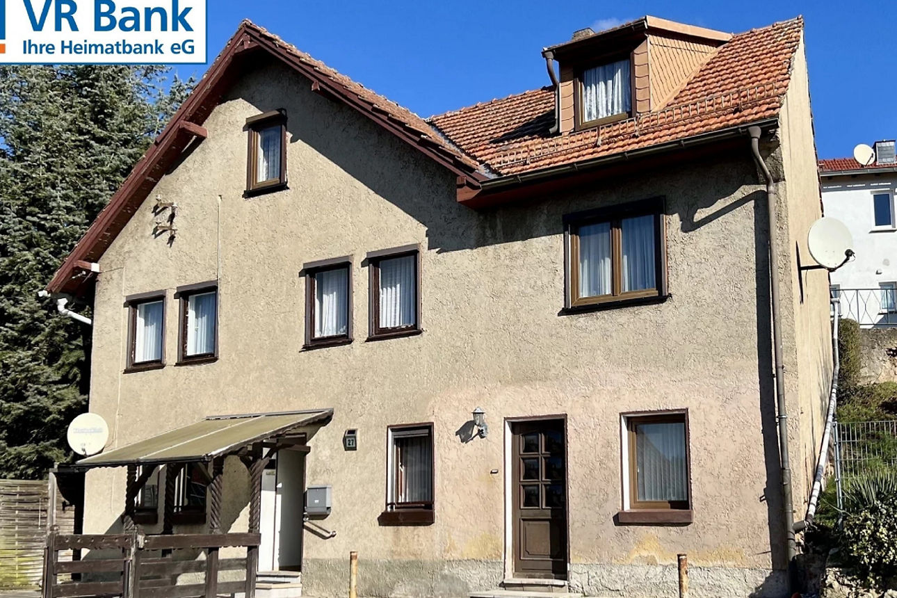 Fachwerkhaus