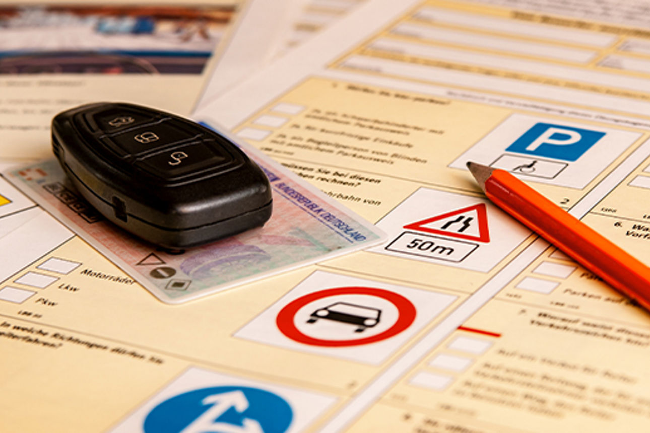 Führerschein und Tipps zur Finanzierung