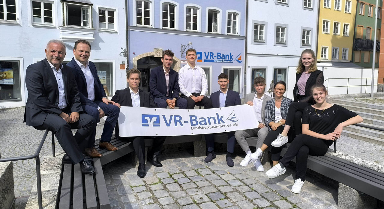Vielversprechender Start ins Berufsleben
