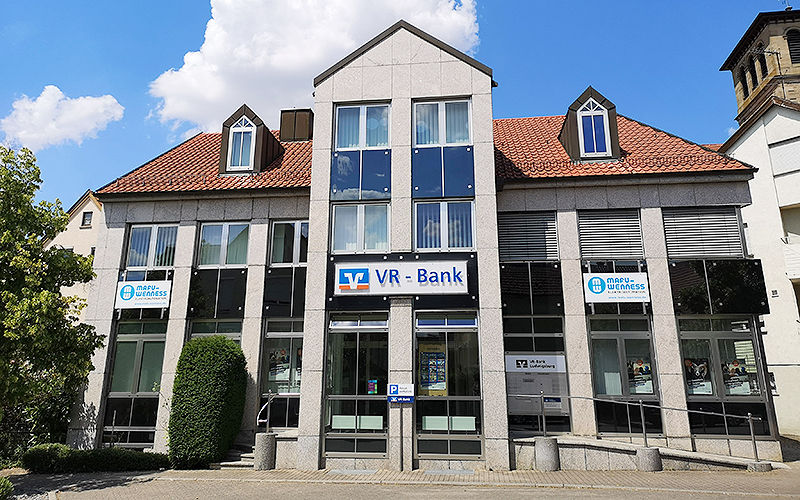 Bild der Filiale Mundelsheim
