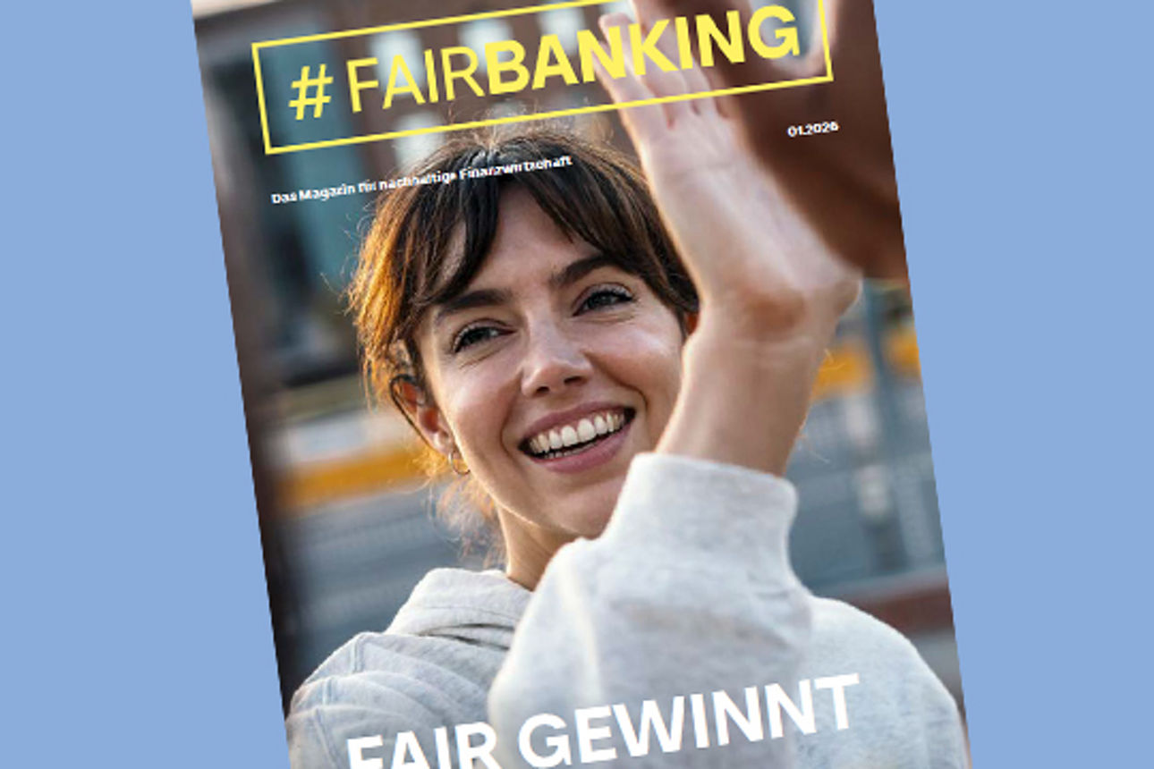 FAIR BANKING-Magazin 1.2026