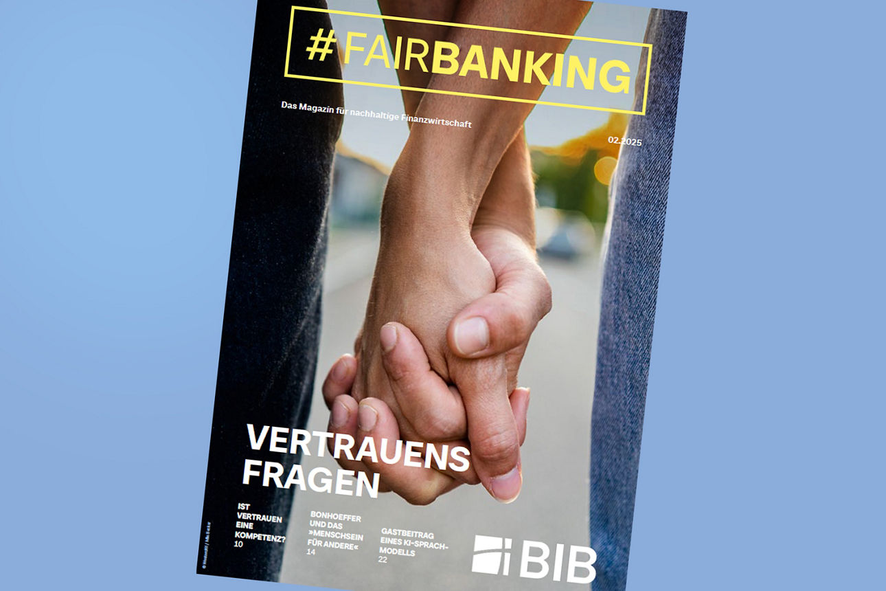 FAIR BANKING-Magazin - Ausgabe 2/2025