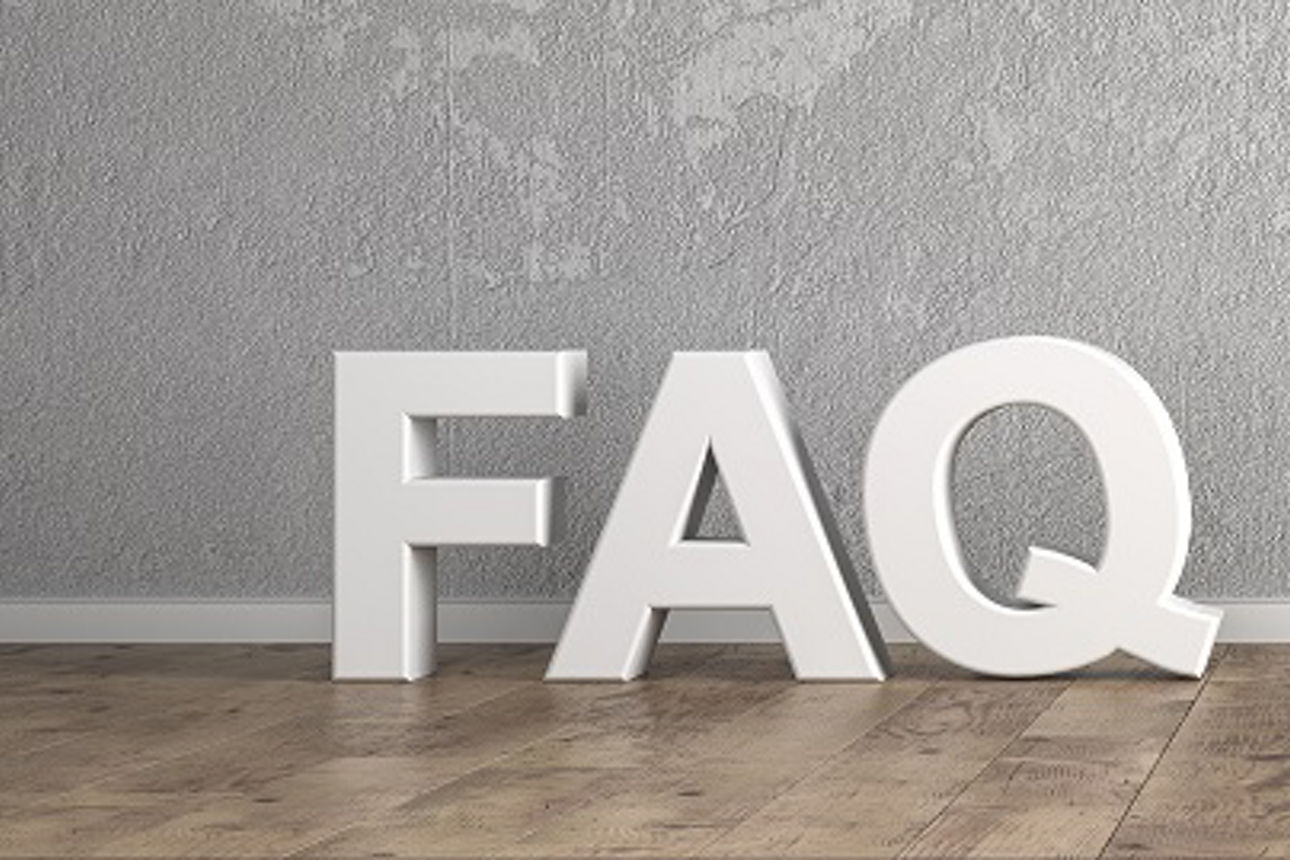 FAQ Baufinanzierung