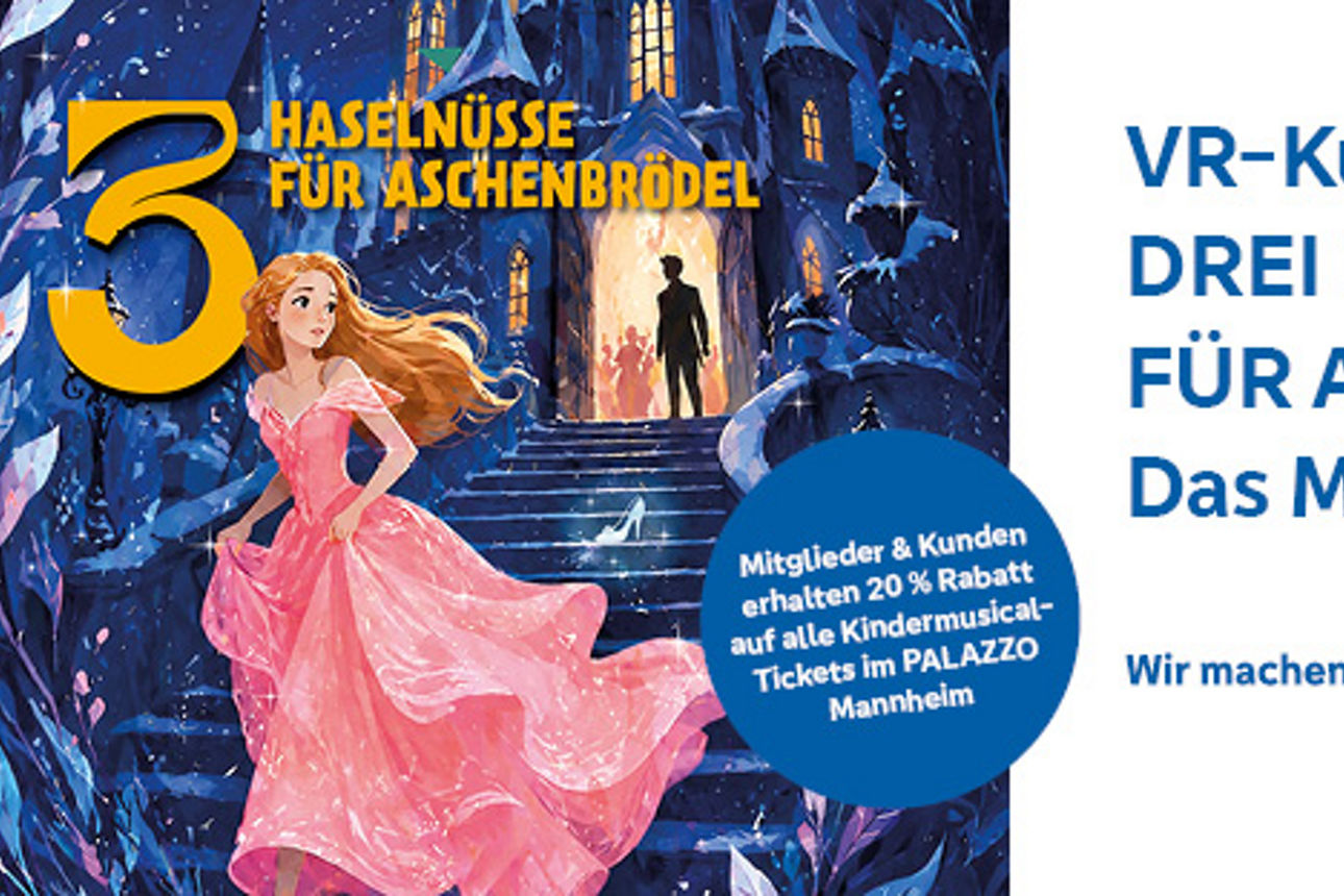 Logo des Musicals & Julia