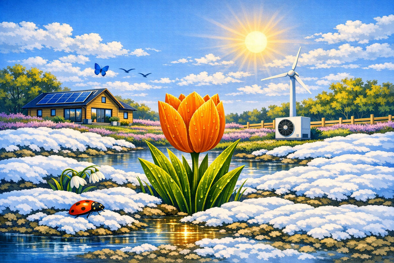 Frühlingserwachen 2026