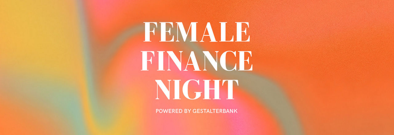 Female Finance Night