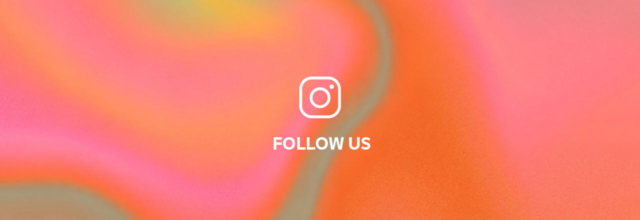 Follow us on Instagram