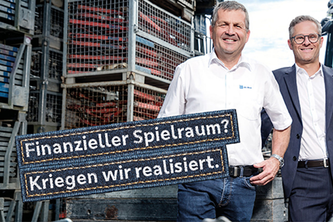 Finanzieller Spielraum