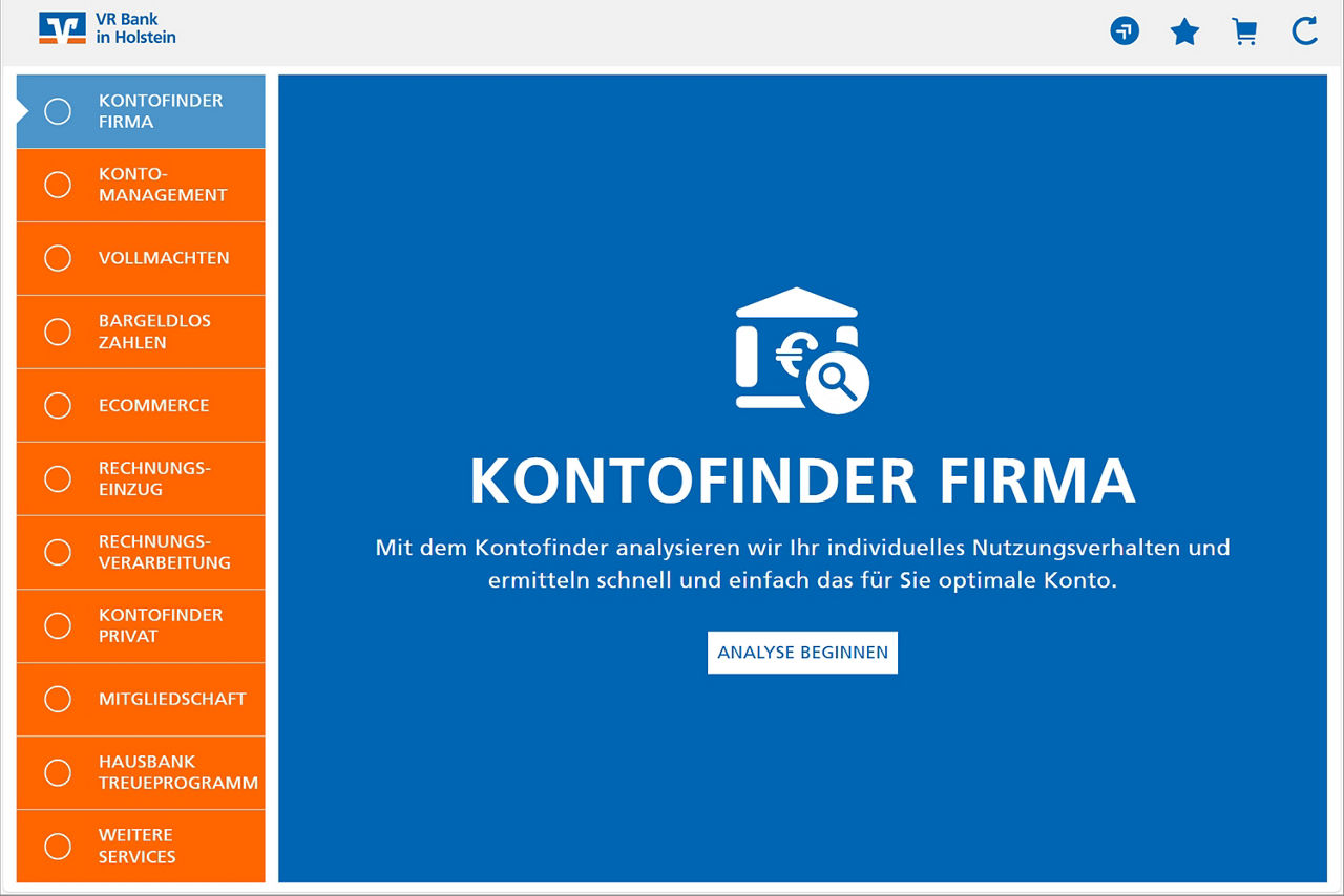 Kontofinder Firma