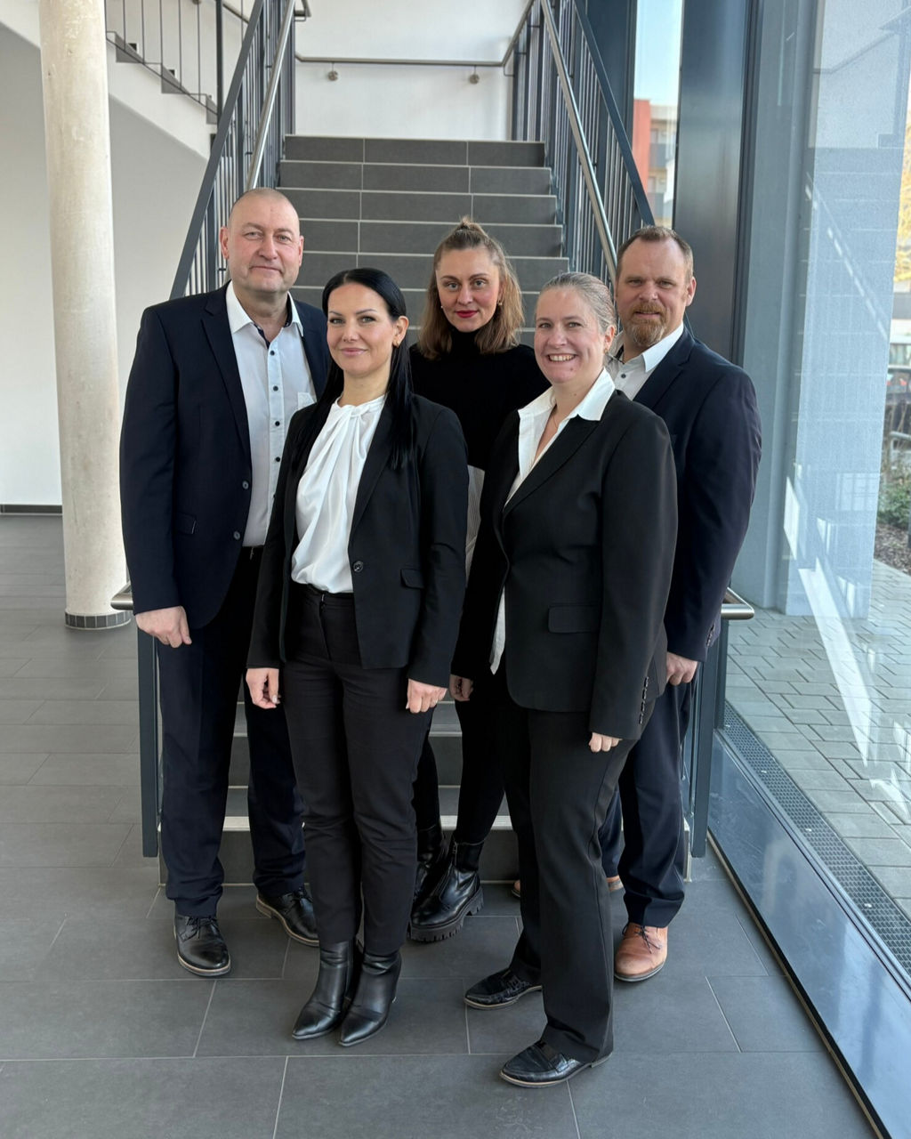 Unsere Beraterinnen und Berater