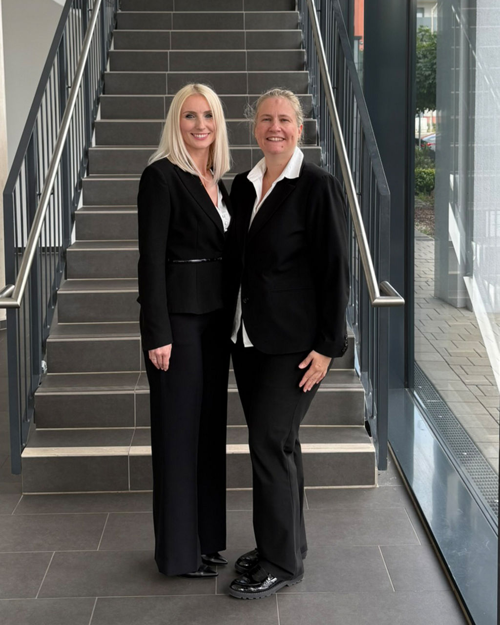 Unsere Firmenkundenassistenz 